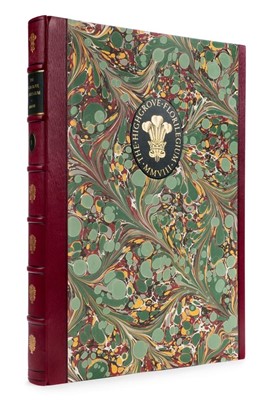 Lot 501 - Highgrove Florilegium.