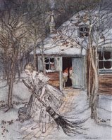 Lot 702 - Rackham, Arthur, illustrator
