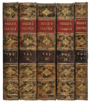 Lot 84 - Bruce, James, of Kinnaird