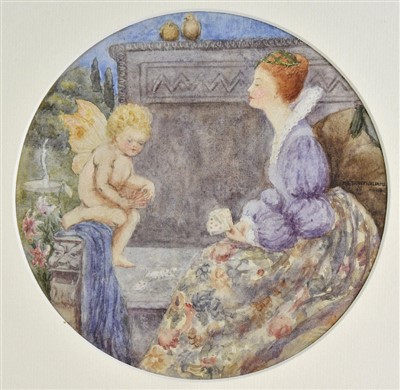 Lot 539 - Williams, Mary Gladys Trant, early 20th century