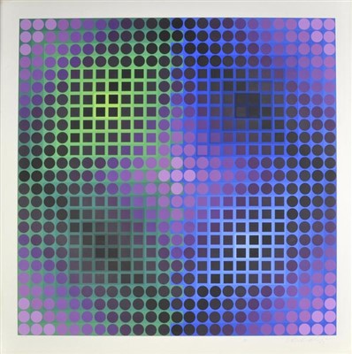 Lot 524 - Vasarely, Victor, 1906-1997