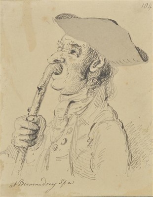 Lot 334 - Nixon (John, 1750-1818).