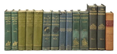 Lot 78 - Baker, Samuel White