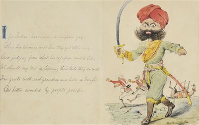 Lot 461 - After Thomas Seccombe (active 1865-1885).
