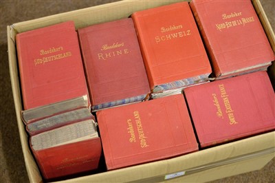 Lot 5 - Baedeker, K.