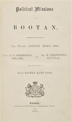 Lot 27 - Eden (Hon. Ashley and others).