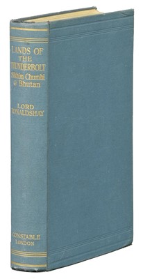 Lot 58 - Ronaldshay, Earl of