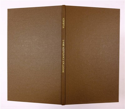 Lot 70 - Warren, Captain F.G.E.