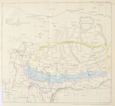 Lot 8 - Bhutan.