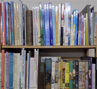 Lot 565 - Children's Literature.