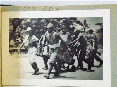 Lot 892 - Photograph Album.