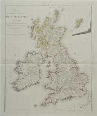 Lot 106 - British Isles.
