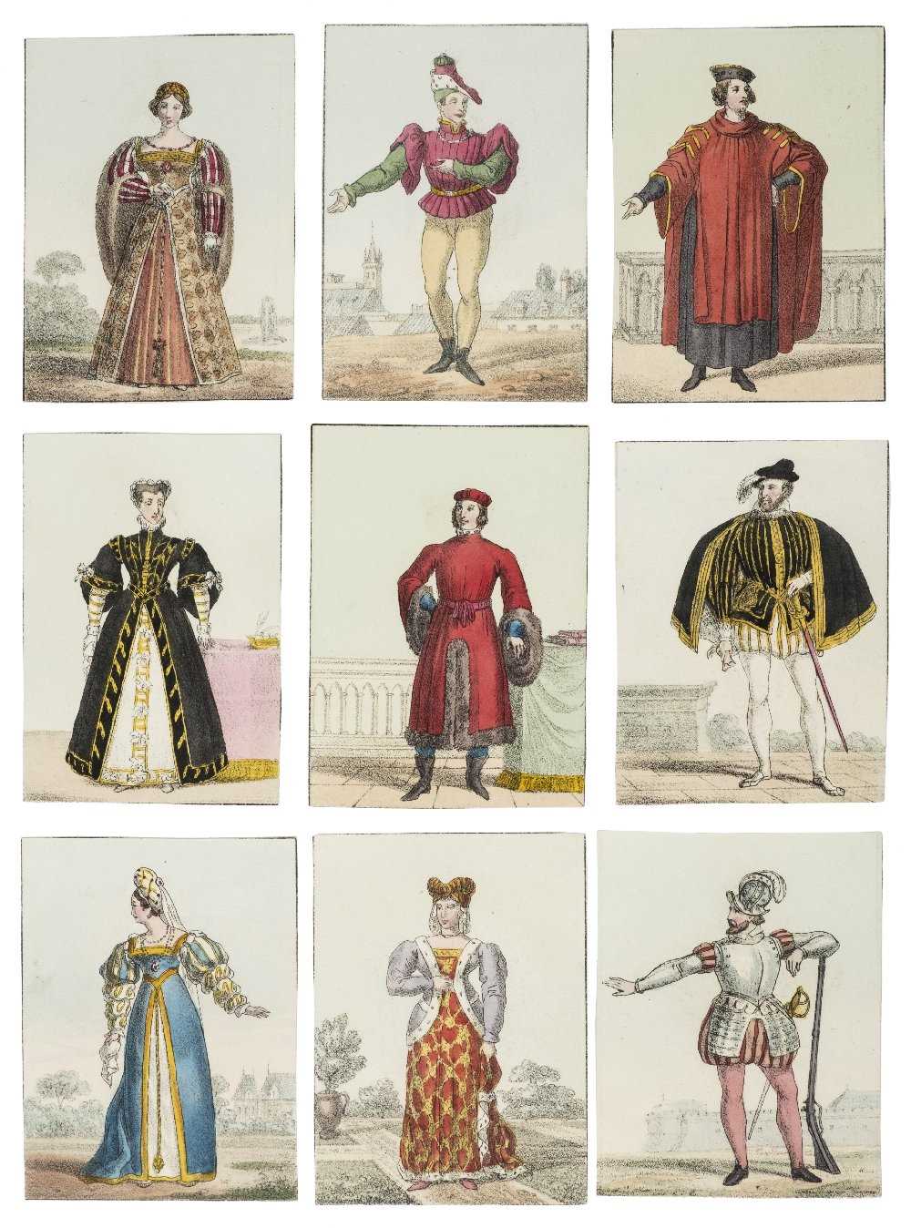 Lot 468 - Costume.