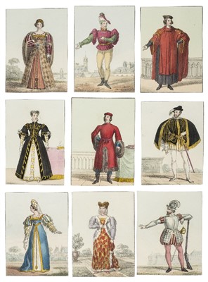 Lot 468 - Costume.