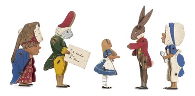 Lot 470 - [Dodgson, Charles Lutwidge, 'Lewis Carroll'].