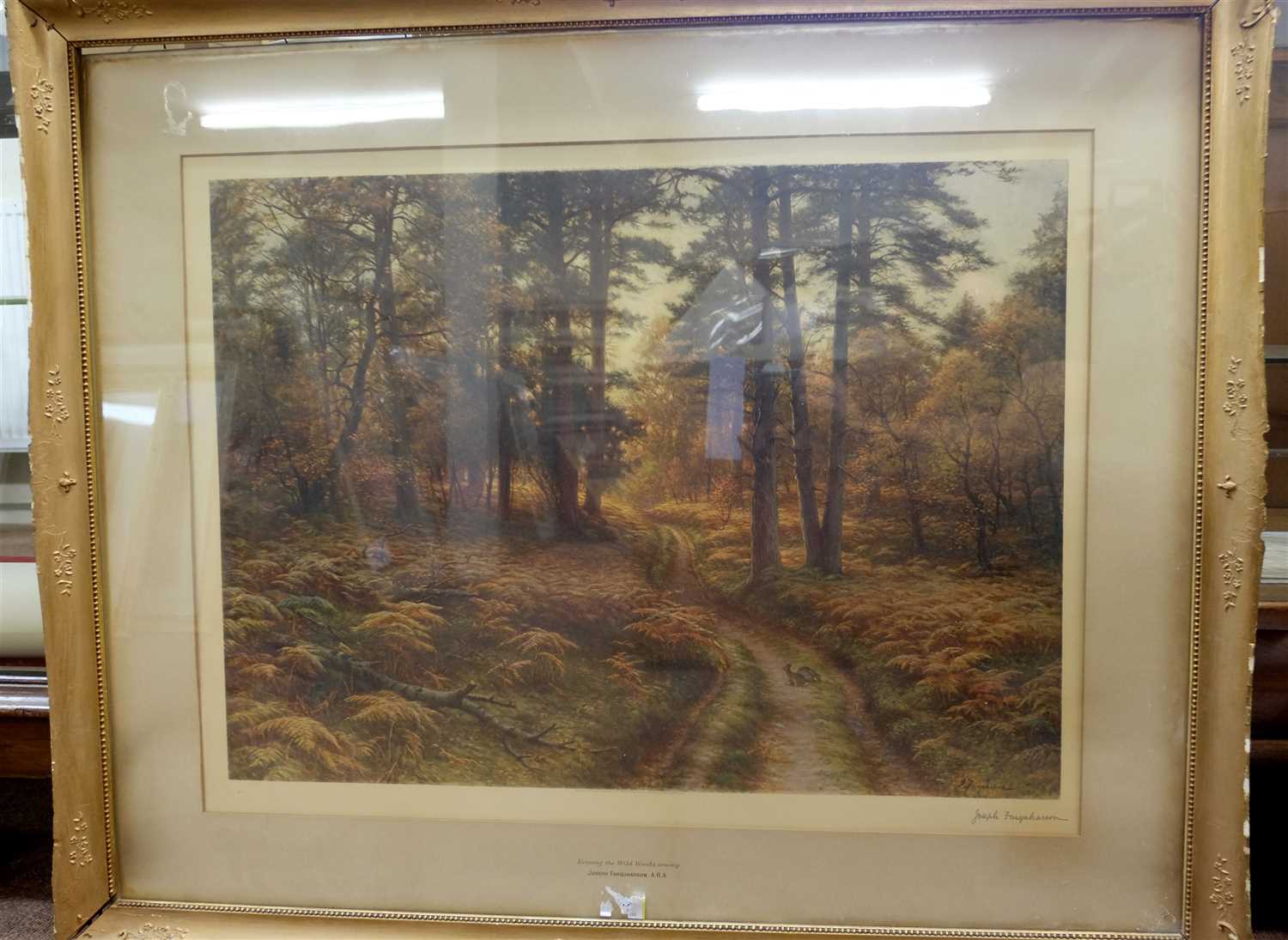 Lot 21 - Farquharson, Joseph, 1846-1935