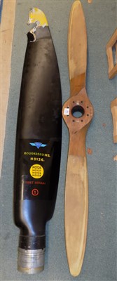 Lot 808 - Propeller.