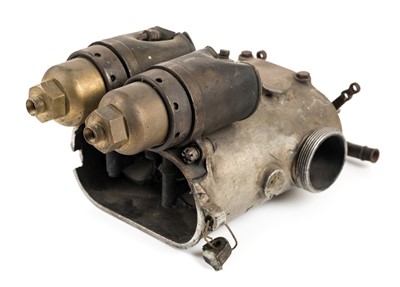 Lot 823 - WWI Mercedes.