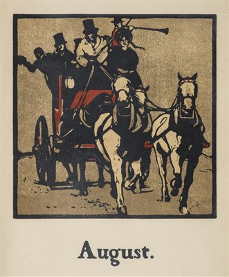 Lot 645 - Nicholson, William