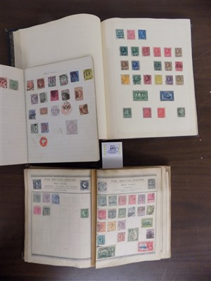 Lot 601 - World