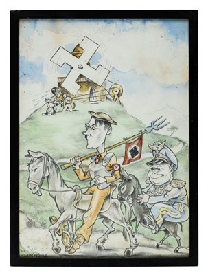 Lot 912 - Hitler, Adolf