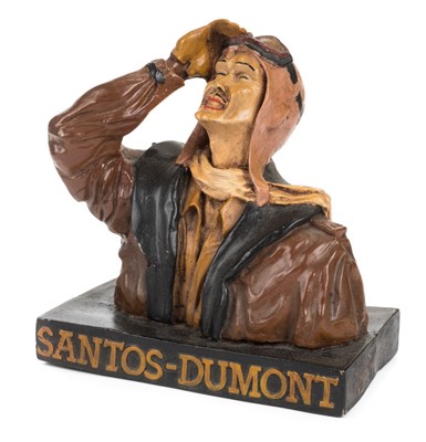 Lot 815 - Alberto Santos-Dumont.