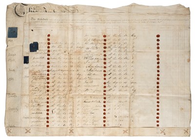 Lot 639 - Napoleonic Wars - Privateer Warship.
