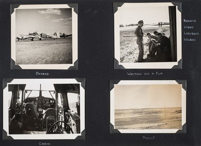 Lot 825 - WWII - RAF.