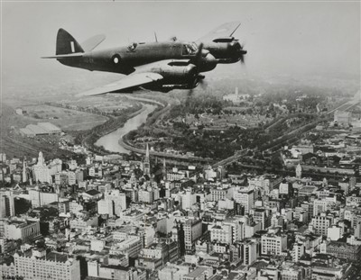 Lot 672 - Bristol Beaufighter X, XI & 21, Bristol Belvedere, Bristol Berkley & Bagshot, Bristol biplane scouts, Bristol Beaufighter 1 (ground) VI I (air).