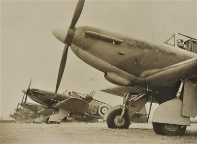 Lot 669 - Boulton Paul Defiant, Boulton Paul Overstrand, Boulton Paul P32, P92/2, P111, P119, P120, Boulton Paul Sea Balliol T21, Boulton Paul Sidestrand, Bristol, Boulton Paul, Boulton Paul Balliol - Mercury p