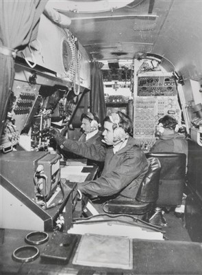 Lot 656 - Avro Shackelton AEW.2., Avro Shackelton 3, Avro Tudor, Avro Vulcan I modified wing (ground), I construction, I Conway test bed, I Olympus test bed, I Olympus test beds, I Spey test beds, I Spey test b