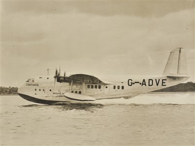 Lot 728 - Short Kent & Scylla, Short Mercury / Maia Composite, Short Sandringham, Short Sarafand, Short SB3, Short Crusader, Short 'C' Class (Empire) 'Boat, Short 'G' Class 'Boat, Short Gurnard, Short Knuckledu
