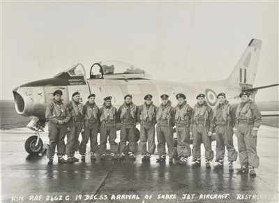 Lot 681 - Canadair F-86 Sab, Canadair CF-104 Starfighter, Canadair CL-28 Argus, Canadair CL-41, CL-44, Canadair CL-84 Dynavert, Canadair DC-4M (Argonaut / North Star)re.