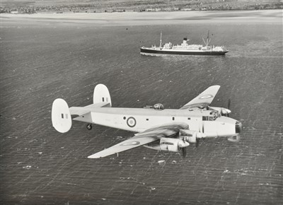 Lot 655 - Avro Shackleton, I, 2, 3.