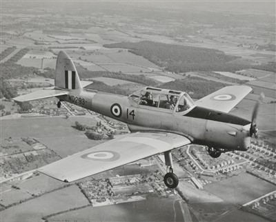 Lot 695 - DHC-1 Chipmunk DHC-2 Beaver Mk1, Mk2 (Leonides) & Mk3 (Turbo-Beaver), DHC-3 Otter, DHC-4 Caribou, DHC-5 Buffalo, DHC-6 Twin Otter.