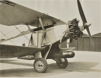Lot 664 - Blackburn (American a/c models), Blackburn B.20, Blackburn Baffin, Blackburn Beagle, J.3, J.6, Nautilus & Spratt, Blackburn M.1/30, Blackburn Skua, Blackburn Swift, Blackburn Sydney, Blackburn Roc, Bl
