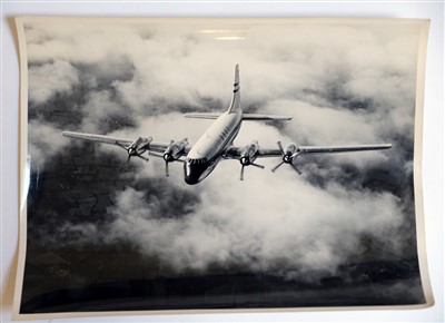 Lot 676 - Bristol Britannia 101, 102, 252 and 253, 301, 302, 305, 306, 307, 308, 309, 311, 312, 313 & 319.