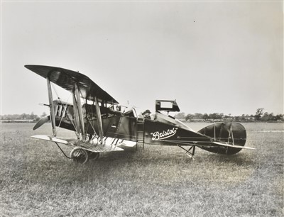 Lot 677 - Bristol Buckmaster. Bristol Brownie, Bristol Buckingham, Bristol Bullet & Racer, Bristol Sycamore (air), Bristol Taxiplane & Primary Trainers, Bristol Ten Seater & Brandon, Bristol Tourer & Seely, Bri