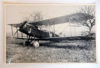Lot 678 - Bristol Fighter F2 & F2b, Bristol Britannia 314, 317, 318 & 324, Bristol Sycamore.