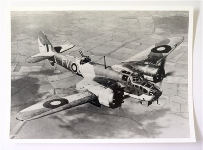 Lot 674 - Bristol Blenheim IV, V & Bristol Bolingbroke.