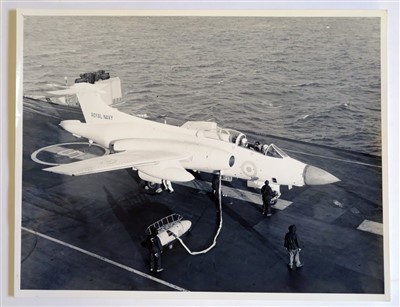 Lot 663 - Blackburn Buccaneer S1, S2, S2a, S2b & S50.