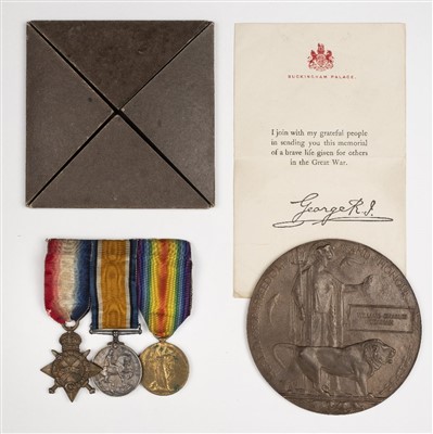 Lot 988 - Medals.