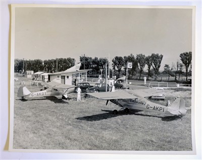 Lot 648 - Auster, A2/45, Aiglet Trainer & Alpine, J1 Autocrat, J1B Aiglet, J1 Alpha, J1 New Workmaster, J5B Autocar, Auster S, Auster T7, Auster 7 Antarctic, Auster B4 Ambulance/Freighter, Auster B8 Agricola, A