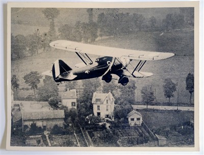 Lot 670 - Breguet, Breguet 14, 19, 27, 33, 41, 690, 691, 693, 730 Sirius, 731, 763 Duxponts, 960 Vultur, 965, 1001 Taon 1100, 1050, Alize, 1150 Atlantic, 941, Amiot, Arsenal, Bloch, Dewoitine Farman, Leduc, Lev
