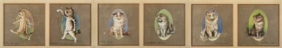 Lot 536 - Wain (Louis, 1860-1939, and Roberts, Violet, 1880-circa 1958, after).