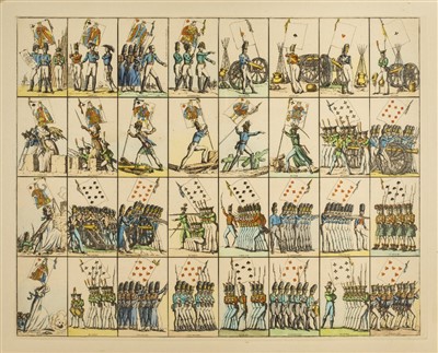 Lot 474 - Playing cards.