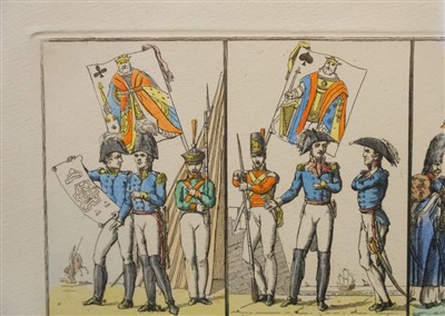 Lot 474 - Playing cards.