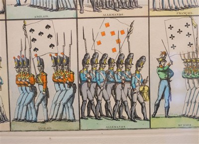 Lot 474 - Playing cards.