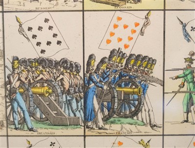 Lot 474 - Playing cards.