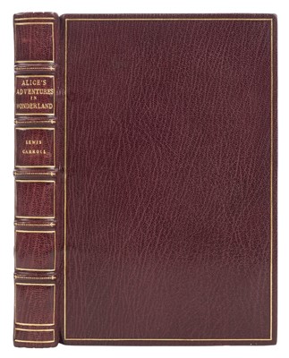 Lot 615 - Dodgson, Charles Lutwidge, 'Lewis Carroll'